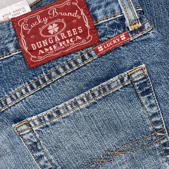 Lucky Brand Jeans NWOT - Picture 2 of 9